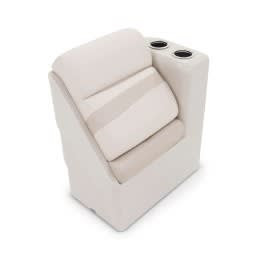 Taylor Made - Lci 17' Rgt Chaise Grey - 433099