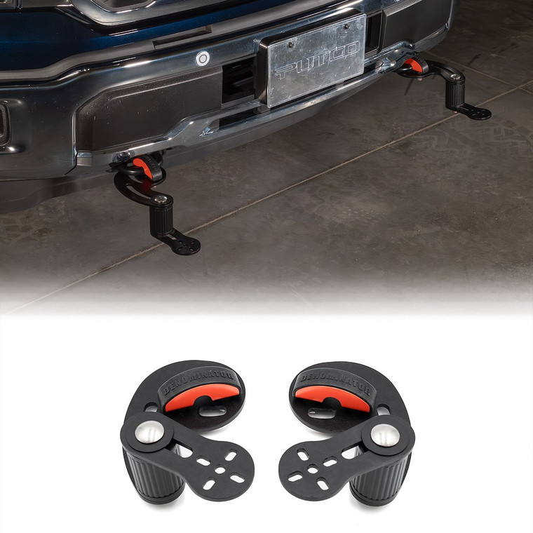 Putco - Denominator: 3/4' Round Tow Hook - D1-A