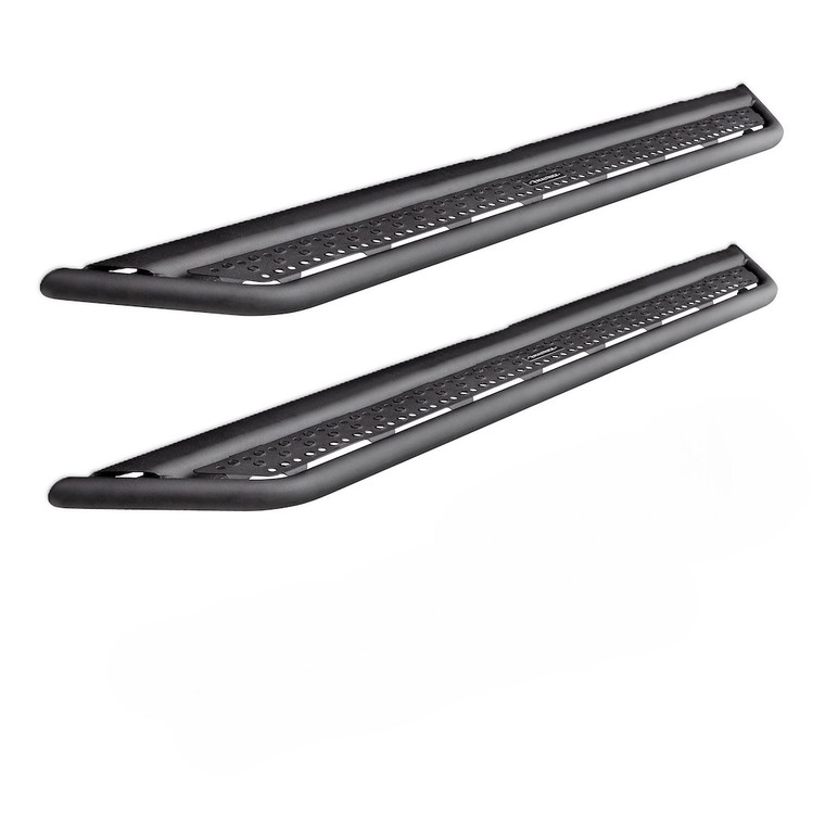 Go Rhino - Dominator D6 Sidesteps - Cab Length - D60068T