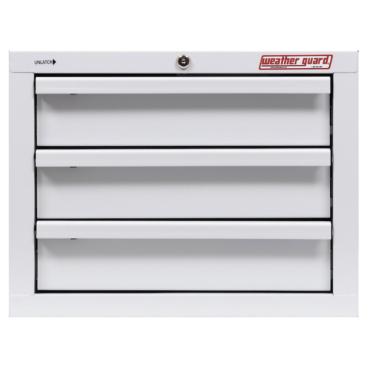 Weatherguard - 3 Drawer Cabinet - 903-3-01