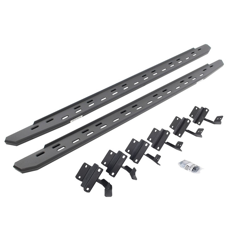 Go Rhino - Rb30 Slim Line Running Boards Kit - 69615087SPC