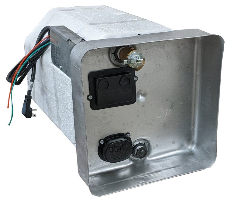Suburban Mfg - Sw7ec Electric Water Heater - 5402A