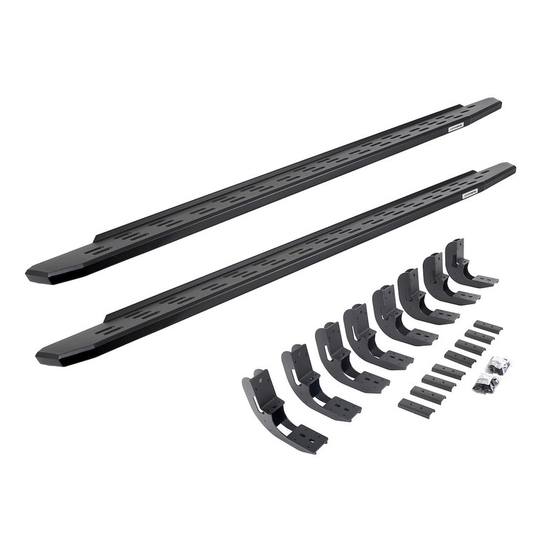 Go Rhino - Rb30 Running Boards With Brackets - 69604887PC