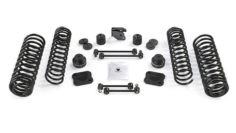 Teraflex - Jt: 3.5' Coil Spring Base Lift Kit - 1365000
