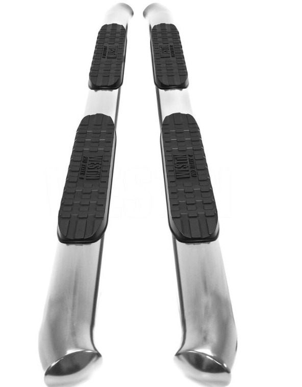 Westin - Pro Traxx 4 Oval Nerf Bars - 21-24210