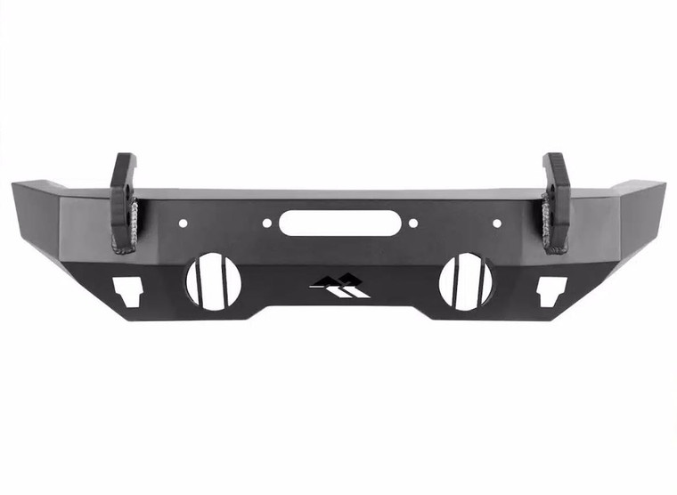Rugged Ridge - Hd Bumper  Stubby  Front  Jl - 11540.32