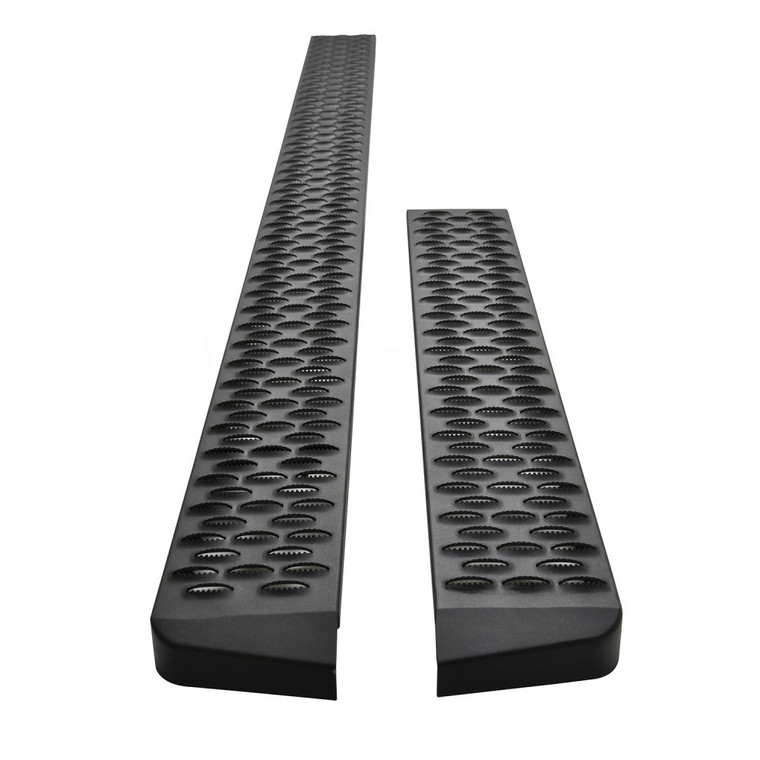 Westin - Grate Steps Running Boards - 27-80075