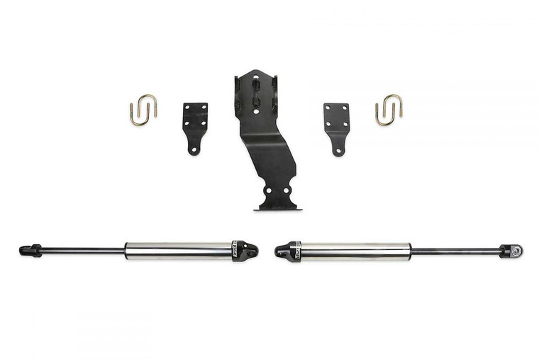 Fabtech - 2.25' Dlss N/r Dual Ss Kit 17-19 Fo - FTS22303