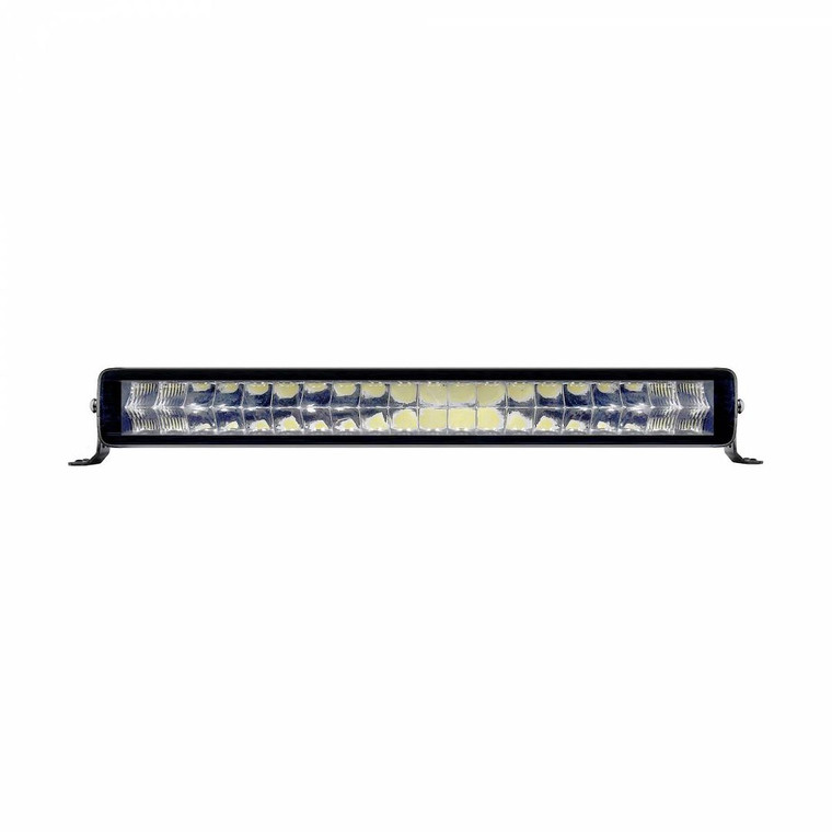 Go Rhino - Black Out Series Lights - 21.5' Dou - 752002111CDS