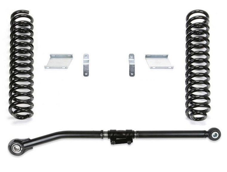Fabtech - 2.5' Sd Basic Box - FTS22316