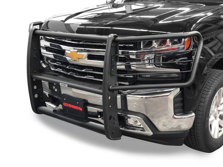 Go Rhino - 3000 Extreme Series Stepguard - Cen - 3176MT