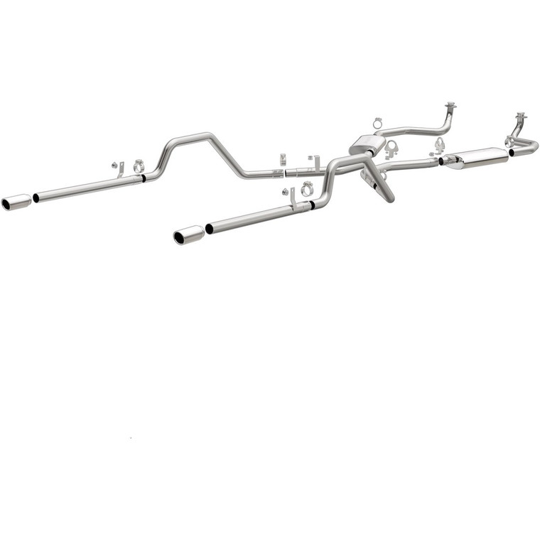 Magnaflow - Sys Cb 61-64 Chevy Impala - 16724