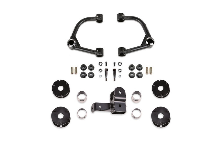 Fabtech - 4' Uca Kit W/uniballs & Spacers 202 - K2384