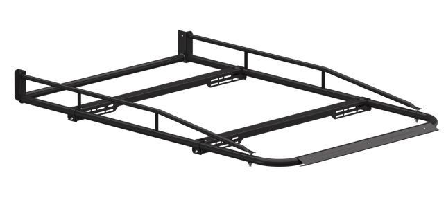 Holman - Cargo Rack Pro Iii Hd Aluminum Kit - 4C5AMR