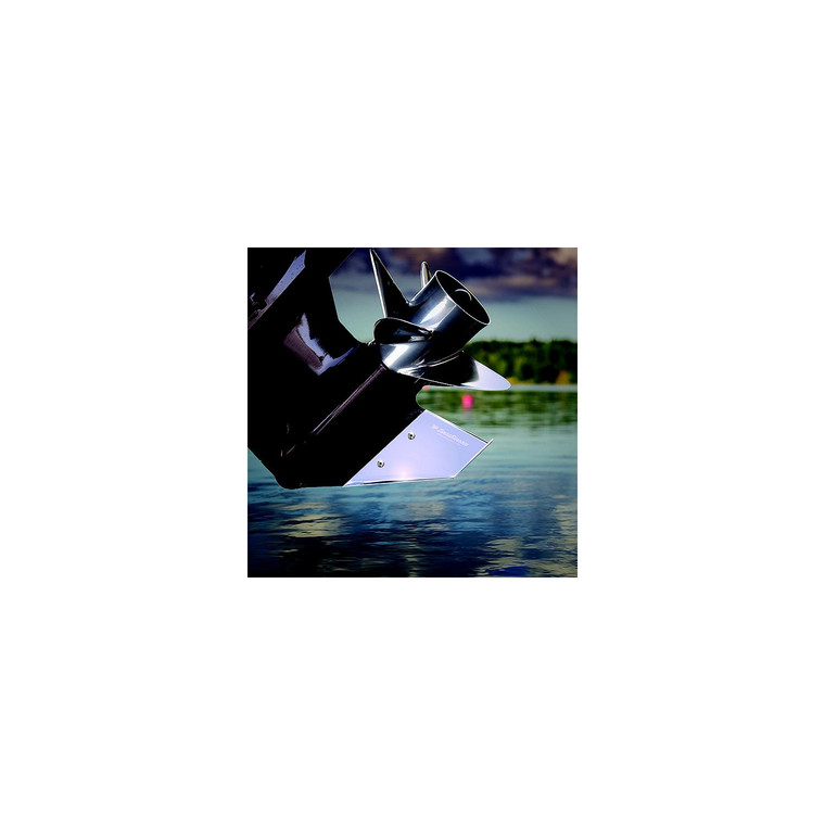 Keelguard, SkegGuard Evinrude John, 20-30hp, 2 Stroke, 1986-2000 - 27125