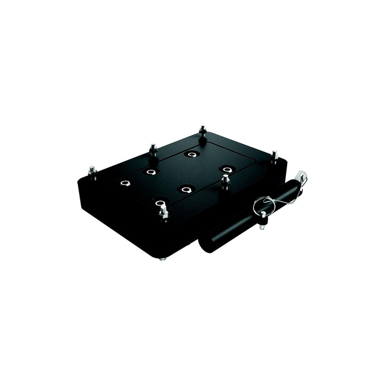Lowrance 00016421001 HD Quick Release Bracket, Black, Composite Material - 000-16421-001