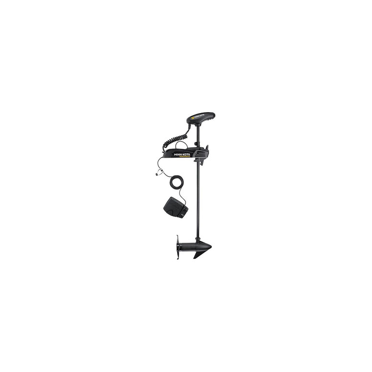 Minn Kota 1368715M Traxxis Transom Mount Freshwater Trolling Motor 70 lbs. Thrust, 48" Shaft, 24 Volts - 1358475