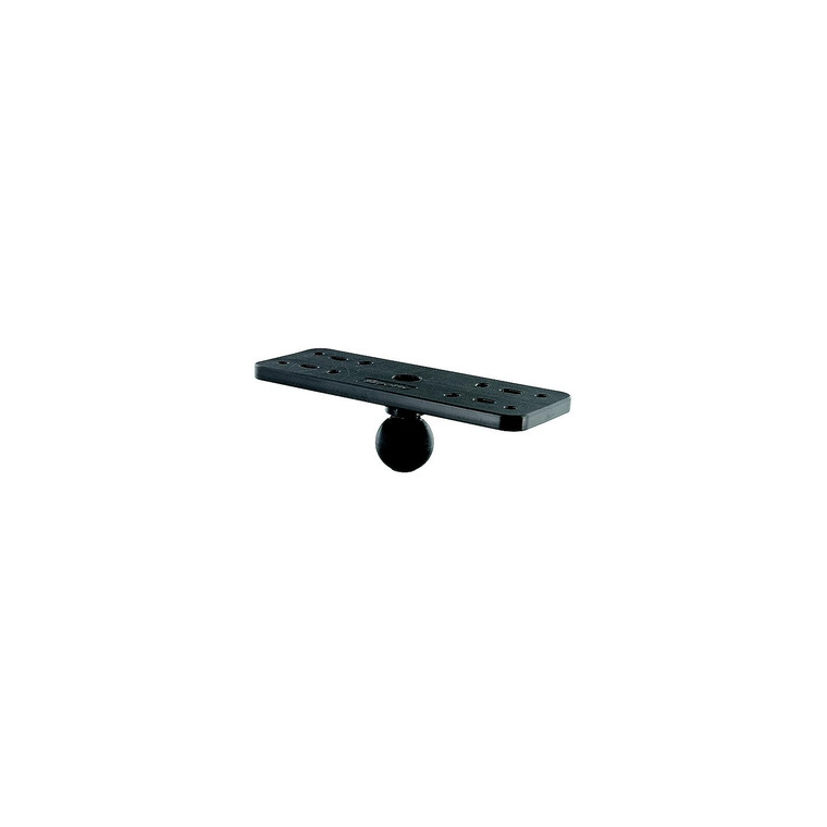 Scotty 0165, 1.5" Ball System Top Plate - 165