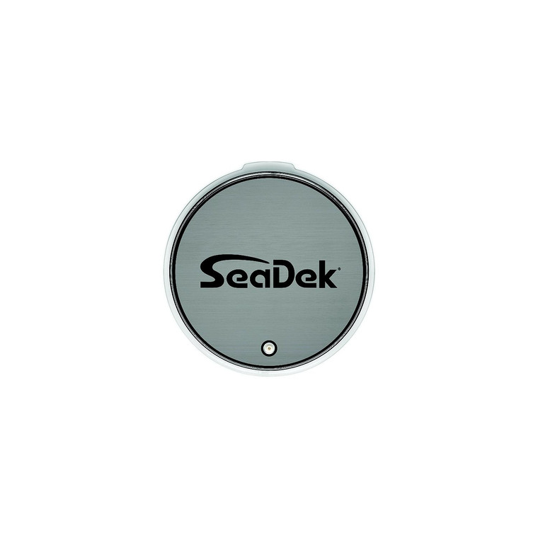 SeaDek 5364780066 YETI Loadout Bucket Pad, Storm Gray/Black - 53647-80066