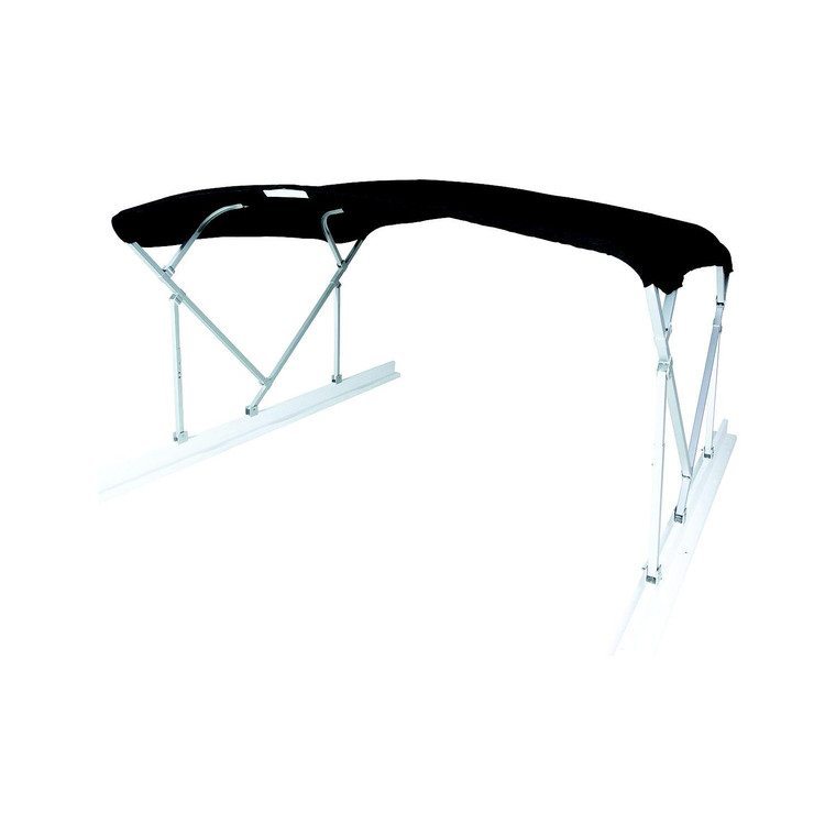 Taylor 88125 Manual Bimini Kit 8x10 Black - 2020329852