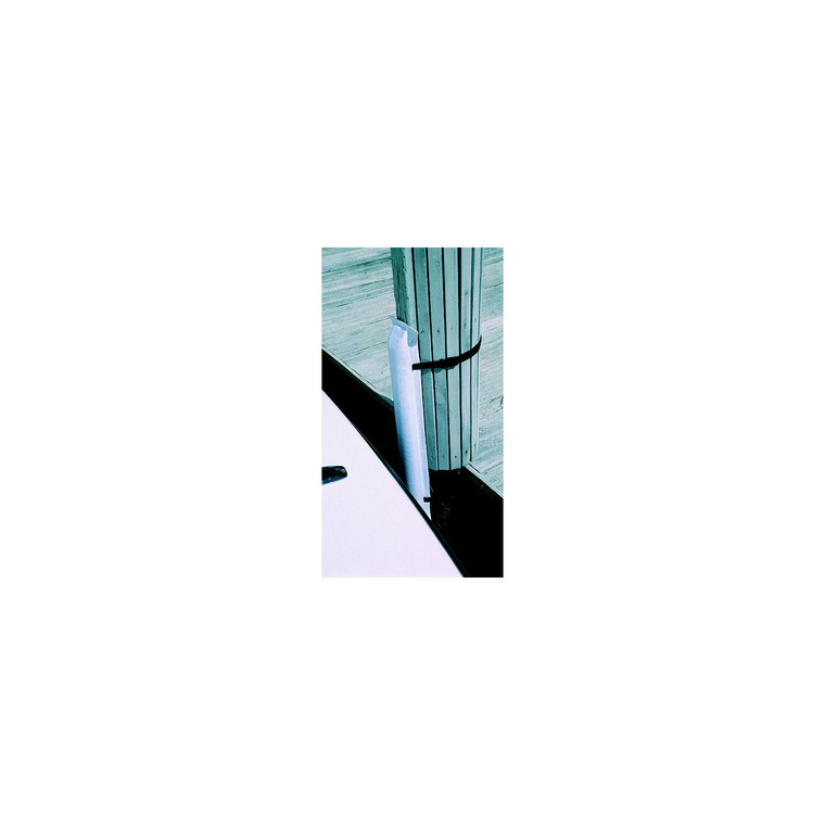 Tayor Perimeter Removable Post Bumper - White - 2020108637