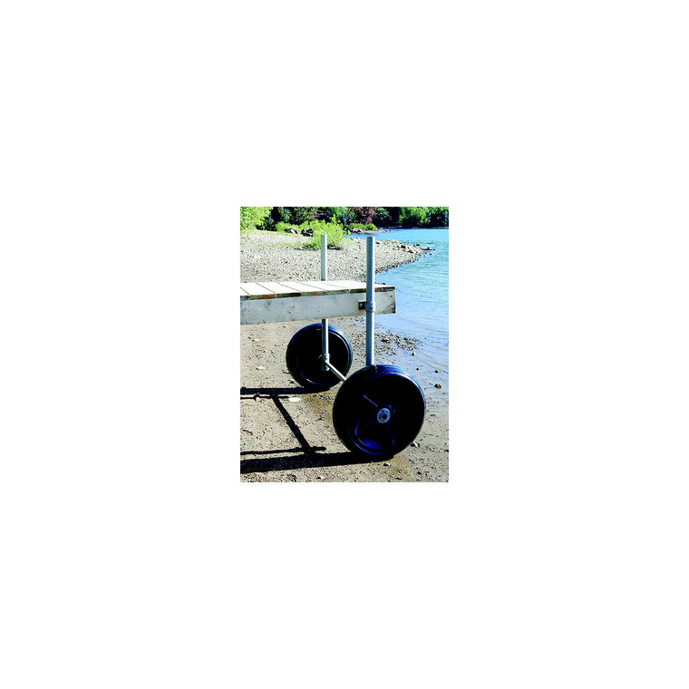 Taylor 24" Rigid Dock Roller Wheel - 2020108501