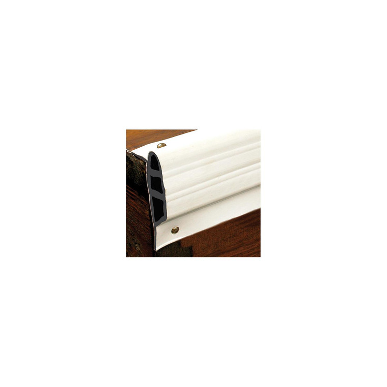 Taylor Heavy Duty Double Molded Edge Gard - White - 2020122297