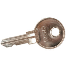 JR Products CH701-A Replacement Hudson/Hurd Key 701 - CH701-A ...