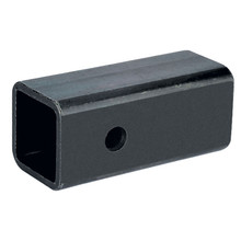 Reese 58102 Titan Series Trailer Hitch Receiver Tube Adapter Sleeve, 2-1/2 in to 2 in