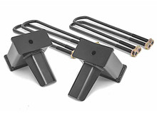 ReadyLift Suspension - 5.0in Tapered Block 1 Drive Shaft 17c F250/f350 ...