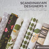 Wall Vision by Brewster WV1785 Scandinavian Designers II Bladranker Beige Botanical Wallpaper