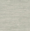 FD23285 Island Faux Grasscloth Wallpaper in Grey Neutral Colors with Minimalist Design Modern Style Non Woven Unpasted Wall Covering by Brewster