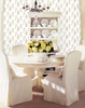 Grace & Gardenia GWN5001 Wildflowers Wallpaper Cream, Pink, Blue, Green