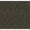 York Wallcoverings Stockbridge Square YW1400 Silken Damask Wallpaper