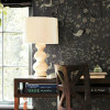 York Wallcoverings LL4785 Urban Aspen Wallpaper Dark Grey, Beige, Black, Taupe, Light Grey, Tan, Metallic Gold