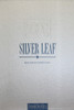 York Wallcoverings SL5613 Silver Leaf II Luray Wallpaper Teal, Dark Teal, Taupe, Dark Taupe