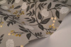 York Peonies Wallpaper Gray RI5152 Rifle Paper Co.