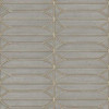 York CP1234 Candice Olson Pavilion Wallpaper Warm Grey