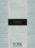 York Wallcoverings Stripes Resource Library SR1508 Shodo Stripe Wallpaper Cream