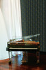 York Wallcoverings CA1581 Metropolis Wallpaper Blacks