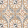 York Wallcoverings CH1408 Savarin Wallpaper Red