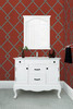 York Wallcoverings CY1512 Ribbon Stripe Trellis Wallpaper Red/Indigo