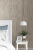 York Wallcoverings FH4054 Quarter Sawn Wood Wallpaper Brown