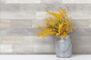 York Wallcoverings FH4003 Pallet Board Wallpaper Bleached