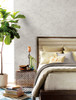 York Wallcoverings Bohemian Luxe BO6752 Floret Wallpaper Gray