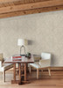 York Wallcoverings Bohemian Luxe BO6653 Kashmir Dreams Paisley Wallpaper Pink