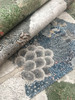York Wallcoverings Bohemian Luxe BO6702 Mystic Forest Wallpaper Green Coral