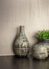 2829-82004 Lustre Taupe Silk Weave Wallpaper A-Street Prints Traditional Fabric Textures Faux Effects