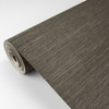 2829-80087 Ming Taupe Real Grasscloth Wallpaper A-Street Prints Traditional Texture Pattern