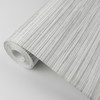 2829-41610 Holiday Grey String Texture Wallpaper A-Street Prints Traditional Faux Grasscloth Faux Effects Made in United States